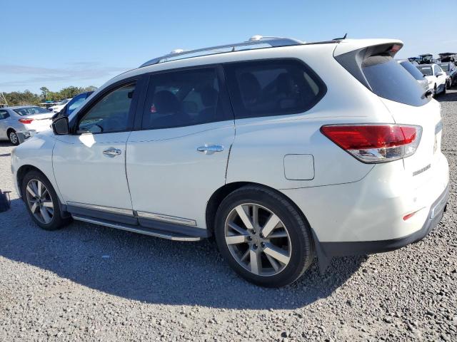 Photo 2 from auction – 2015 NISSAN PATHFINDER with VIN 5N1AR2MN9FC674646