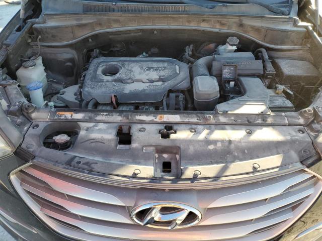 Photo 12 from auction – 2017 HYUNDAI SANTA FE S with VIN 5NMZU3LB7HH012636