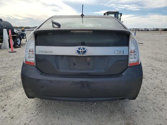 Photo 6 from auction – 2013 TOYOTA PRIUS PLUG with VIN JTDKN3DP0D3037380