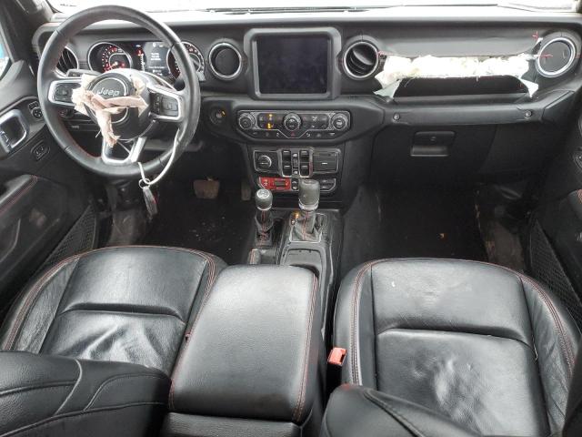 Photo 8 from auction – 2020 JEEP GLADIATOR with VIN 1C6JJTBG4LL115479