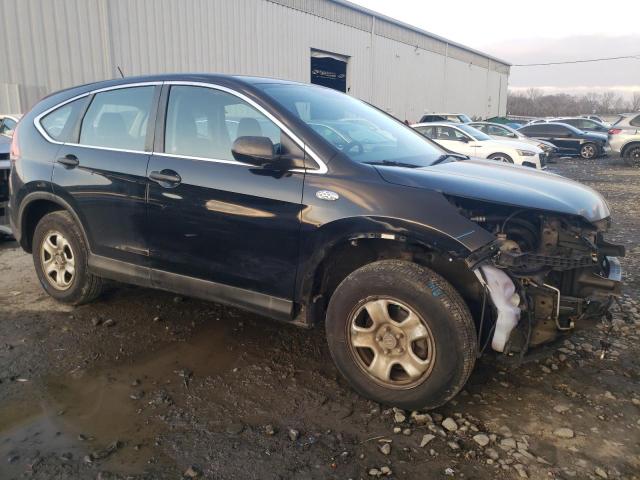 Photo 4 from auction – 2012 HONDA CR-V LX with VIN 2HKRM4H34CH615563