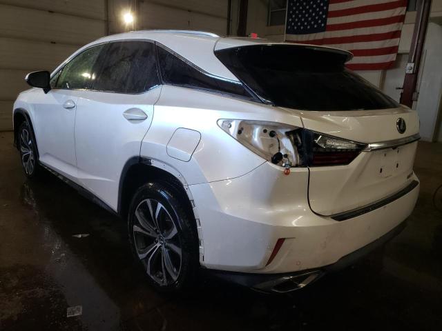 Photo 2 from auction – 2019 LEXUS RX 350 BAS with VIN 2T2ZZMCA5KC133818
