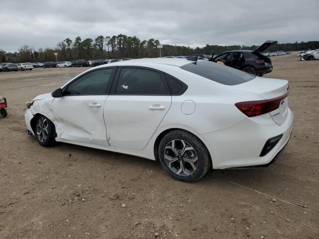 Photo 2 from auction – 2021 KIA FORTE with VIN 3KPF24AD3ME347980