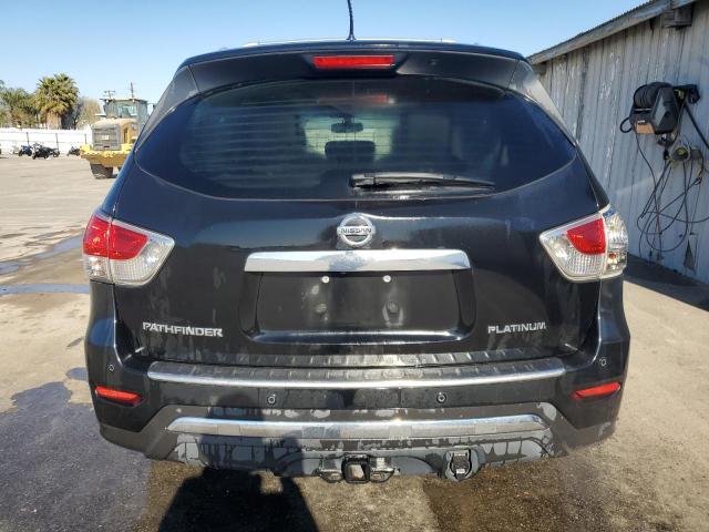 Photo 6 from auction – 2014 NISSAN PATHFINDER with VIN 5N1AR2MN3EC611928