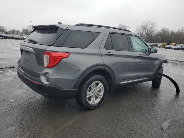 Photo 3 from auction – 2023 FORD EXPLORER X with VIN 1FMSK8DH8PGB21325