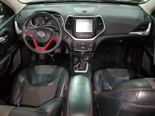 Photo 8 from auction – 2014 JEEP CHEROKEE T with VIN 1C4PJMBS2EW254749