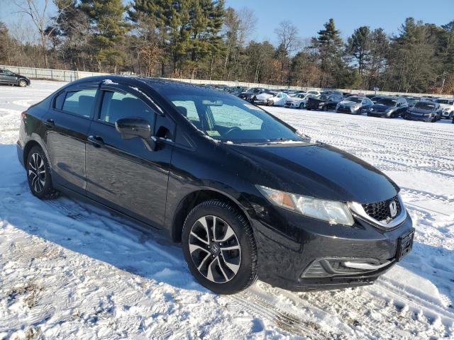 Photo 4 from auction – 2015 HONDA CIVIC EX with VIN 19XFB2F86FE244264