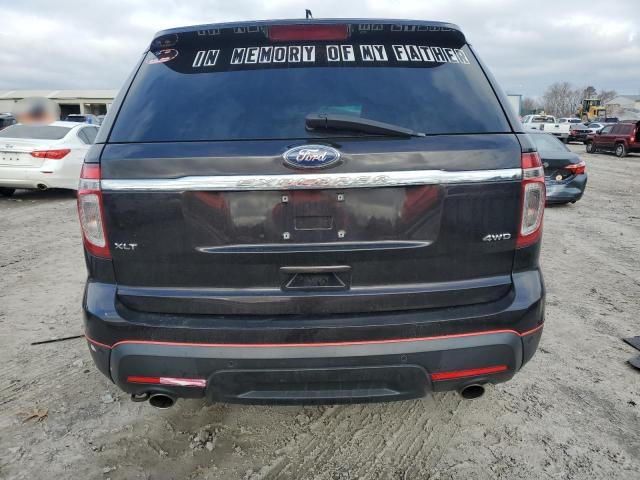Photo 6 from auction – 2013 FORD EXPLORER X with VIN 1FM5K8D8XDGC79058