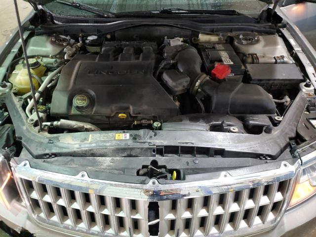 Photo 11 from auction – 2008 LINCOLN MKZ with VIN 3LNHM26T58R631466