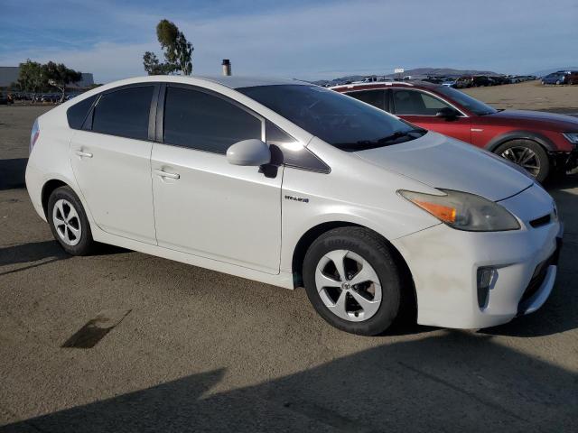 Photo 4 from auction – 2015 TOYOTA PRIUS with VIN JTDKN3DU0F0457229