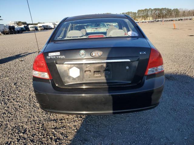 Photo 6 from auction – 2009 KIA SPECTRA EX with VIN KNAFE222895666123