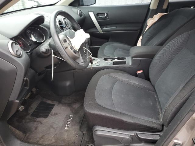 Photo 7 from auction – 2012 NISSAN ROGUE S with VIN JN8AS5MT6CW609373