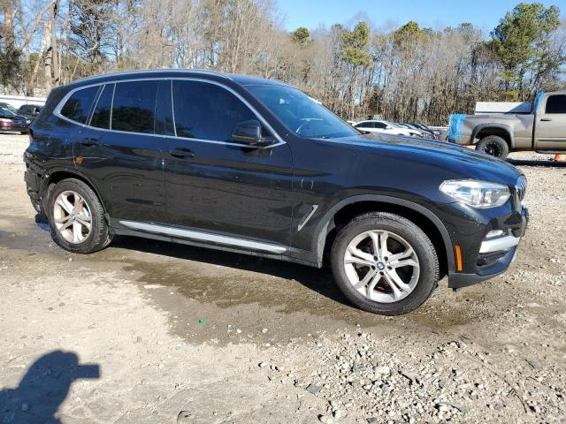Photo 4 from auction – 2019 BMW X3 SDRIVE3 with VIN 5UXTR7C54KLF36505