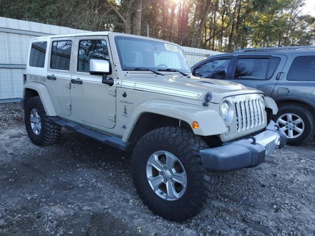 Photo 4 from auction – 2017 JEEP WRANGLER U with VIN 1C4BJWEG4HL656436