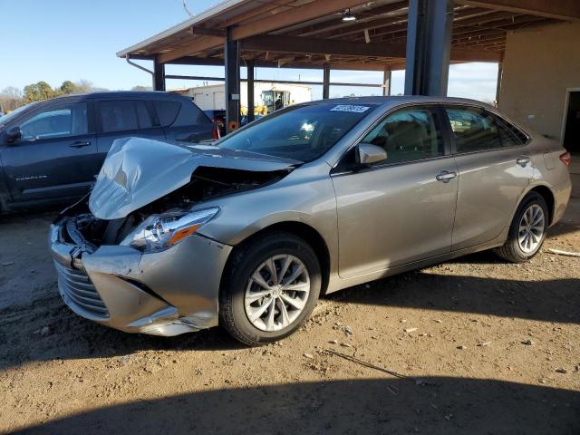 TOYOTA CAMRY LE 2017 with VIN 4T1BF1FK8HU436777 - Photo from auction
