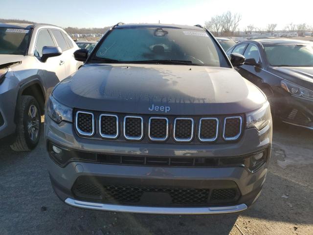 Photo 5 from auction – 2023 JEEP COMPASS LI with VIN 3C4NJDCN9PT565376