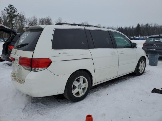 Photo 3 from auction – 2009 HONDA ODYSSEY EX with VIN 5FNRL38689B504769