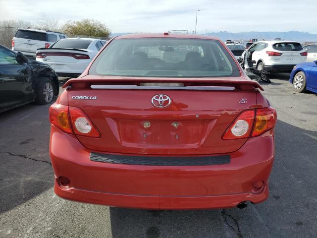 Photo 6 from auction – 2010 TOYOTA COROLLA BA with VIN 1NXBU4EEXAZ308839