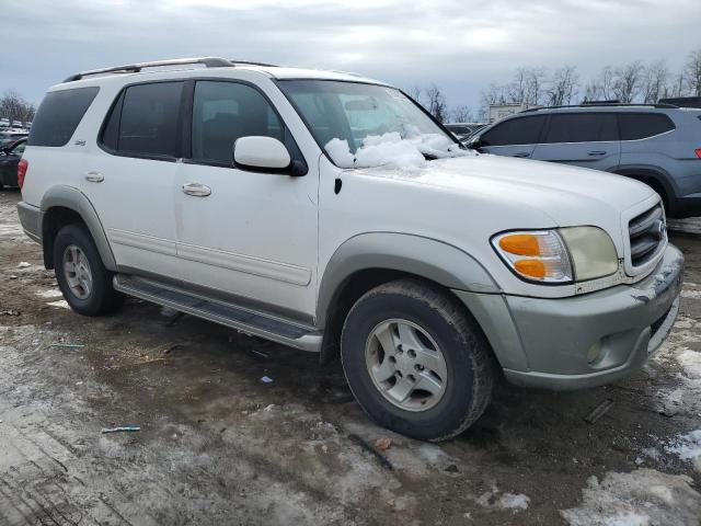Photo 4 from auction – 2003 TOYOTA SEQUOIA with VIN 5TDZT34A73S161255