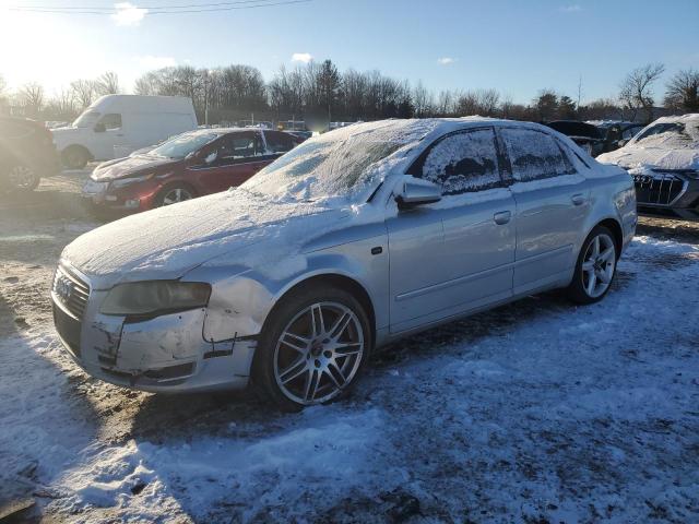 AUDI A4 2.0T QU 2005 with VIN WAUDF78E35A562305 - Photo from auction