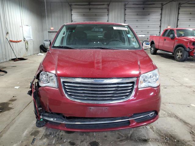 Photo 5 from auction – 2012 CHRYSLER TOWN & COU with VIN 2C4RC1CG4CR193115
