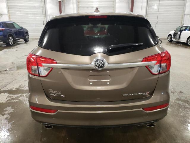 Photo 6 from auction – 2017 BUICK ENVISION P with VIN LRBFXFSX5HD125484