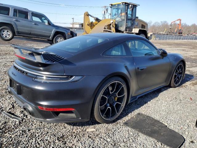 Photo 3 from auction – 2021 PORSCHE 911 TURBO with VIN WP0AD2A94MS258095
