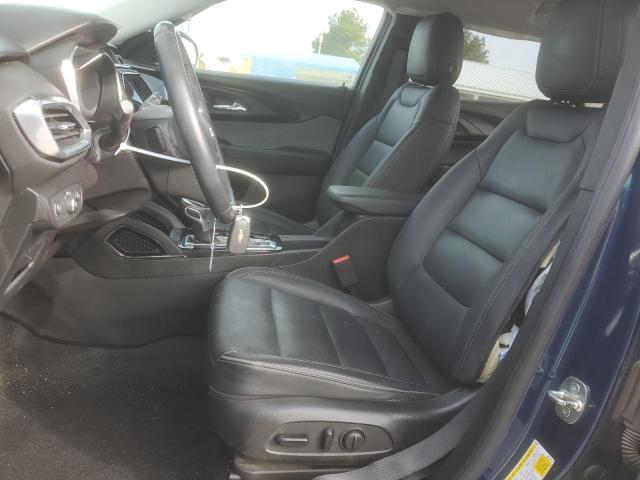 Photo 7 from auction – 2021 CHEVROLET TRAILBLAZE with VIN KL79MPSL8MB076388