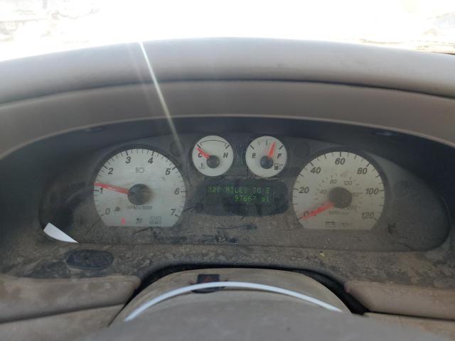 Foto 9 de la subasta – 2005 MERCURY SABLE LS P con VIN 1MEFM55S55A612457