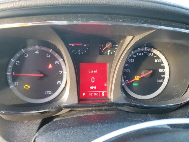 Photo 9 from auction – 2010 GMC TERRAIN SL with VIN 2CTFLEEW5A6304188