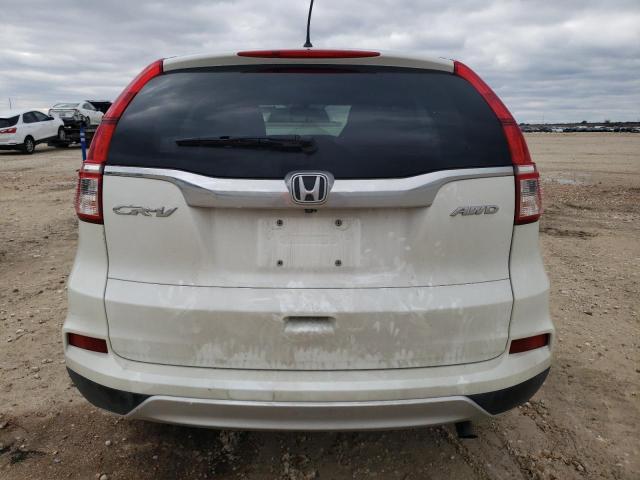 Photo 6 from auction – 2016 HONDA CR-V EX with VIN 5J6RM4H50GL128325