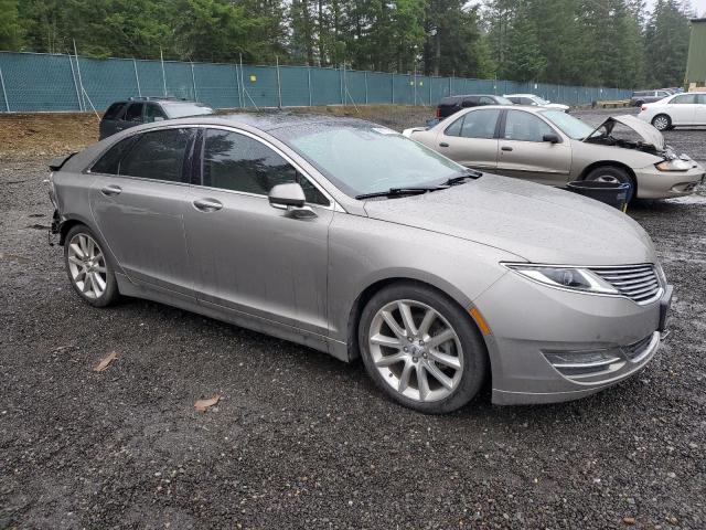 Photo 4 from auction – 2016 LINCOLN MKZ HYBRID with VIN 3LN6L2LU4GR630654