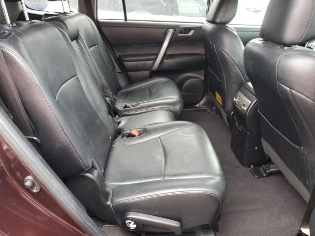 Photo 11 from auction – 2013 TOYOTA HIGHLANDER with VIN 5TDBK3EH1DS198836