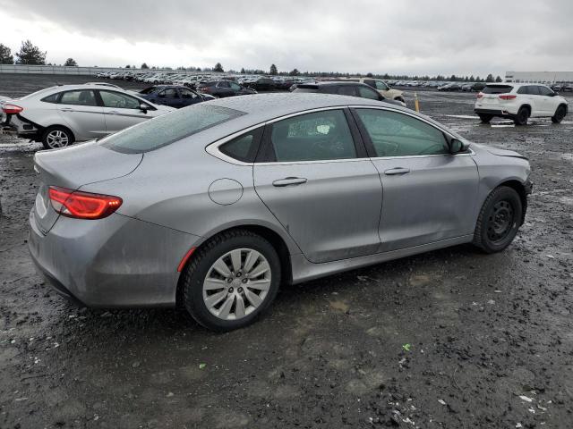 Photo 3 from auction – 2016 CHRYSLER 200 LX with VIN 1C3CCCFB8GN175113