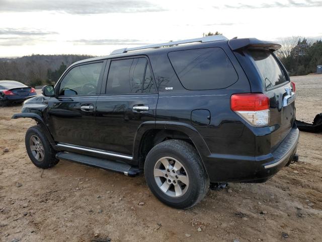 Photo 2 from auction – 2013 TOYOTA 4RUNNER SR with VIN JTEBU5JRXD5114017