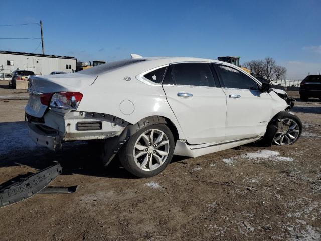 Photo 3 from auction – 2017 CHEVROLET IMPALA LT with VIN 2G1105SA6H9182711