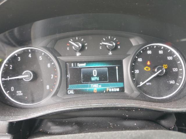Photo 9 from auction – 2017 BUICK ENCORE PRE with VIN KL4CJASBXHB013749