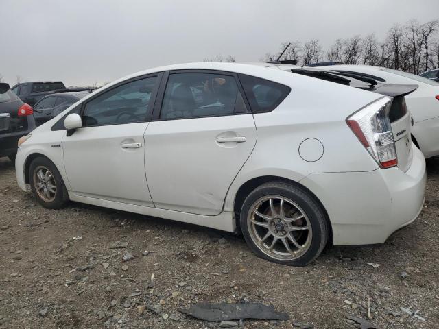 Photo 2 from auction – 2011 TOYOTA PRIUS with VIN JTDKN3DU1B0256093
