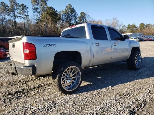 Photo 3 from auction – 2010 CHEVROLET SILVERADO with VIN 3GCRKPE39AG215676