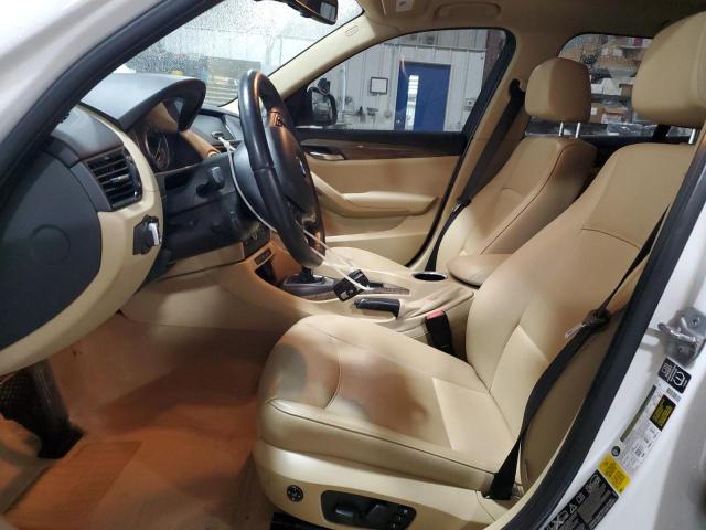Photo 7 from auction – 2015 BMW X1 XDRIVE2 with VIN WBAVL1C51FVY34247