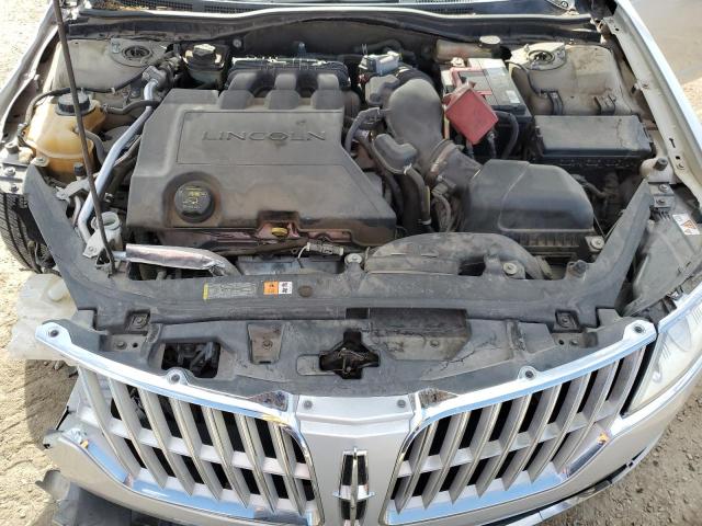 Photo 11 from auction – 2010 LINCOLN MKZ with VIN 3LNHL2GC1AR616597