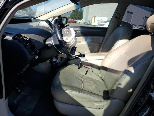 Photo 7 from auction – 2008 TOYOTA PRIUS with VIN JTDKB20U683404674