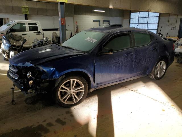 DODGE AVENGER SE 2013 with VIN 1C3CDZAG8DN769473 - Photo from auction