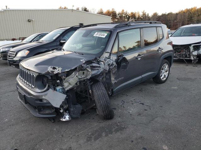 Photo 1 from auction – 2016 JEEP RENEGADE L with VIN ZACCJBBT2GPE05682