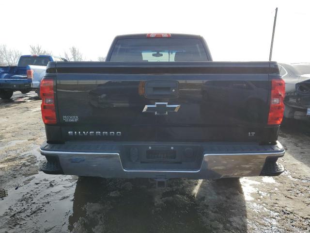 Photo 6 from auction – 2015 CHEVROLET SILVERADO with VIN 3GCUKREC4FG157537