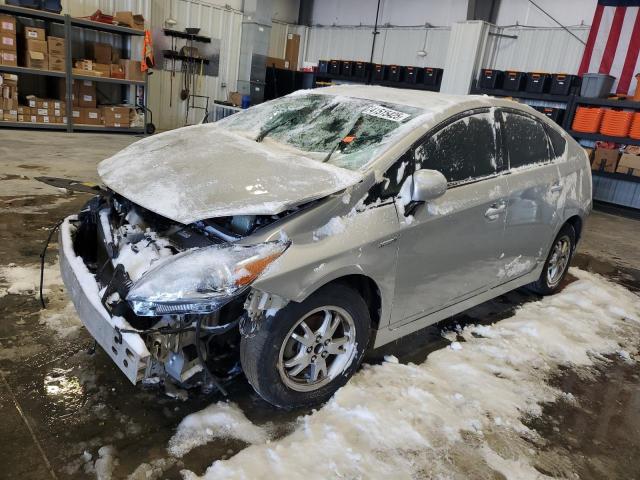 Photo 1 from auction – 2010 TOYOTA PRIUS with VIN JTDKN3DU6A0162158