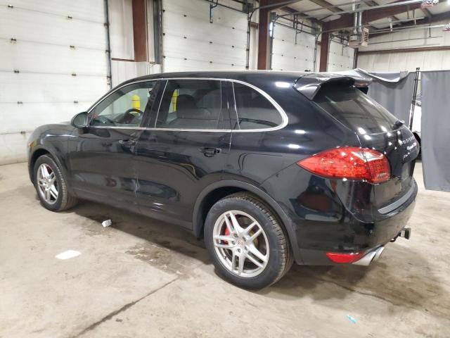 Photo 2 from auction – 2011 PORSCHE CAYENNE TU with VIN WP1AC2A2XBLA81841