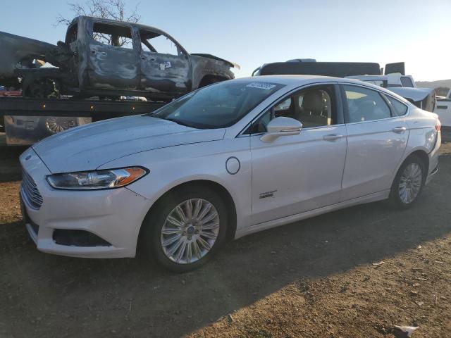 FORD FUSION SE 2013 with VIN 3FA6P0PU7DR261104 - Photo from auction