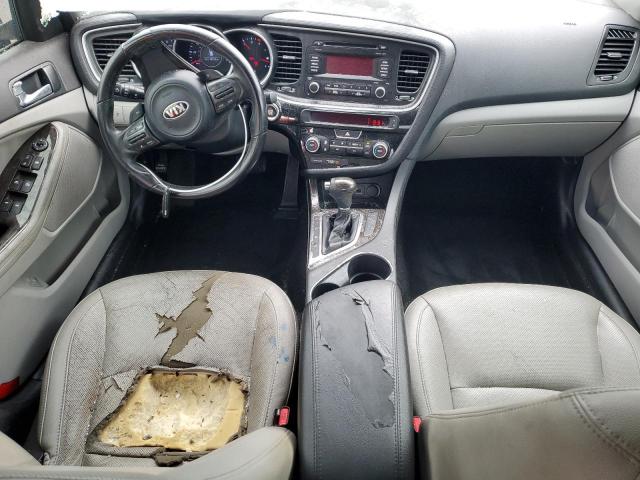 Photo 8 from auction – 2014 KIA OPTIMA EX with VIN 5XXGN4A7XEG323853