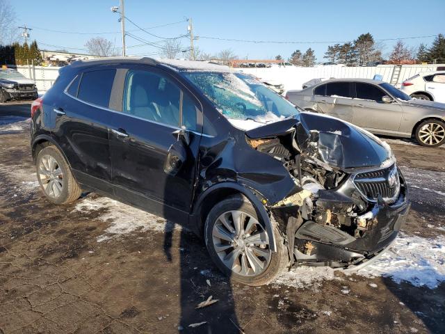 Photo 4 from auction – 2018 BUICK ENCORE PRE with VIN KL4CJASB3JB589799